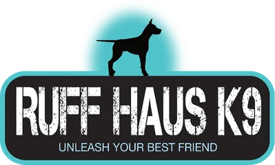 Ruff Haus K9 logo