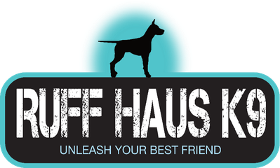 Ruff Haus K9 logo